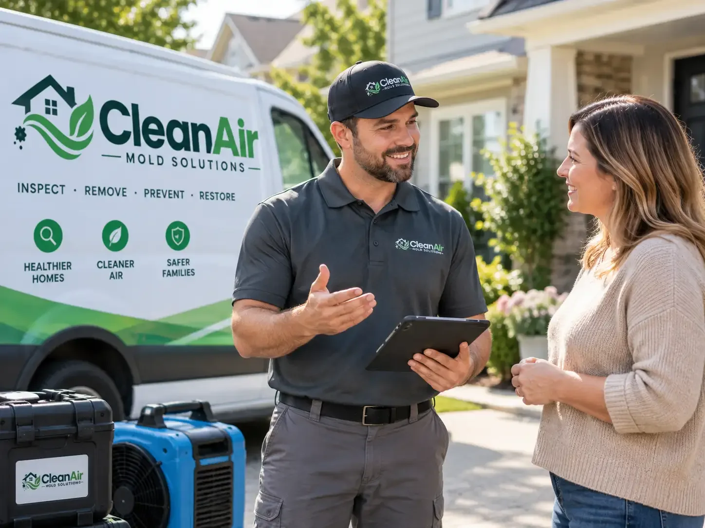 Mold Remediation Davin, WV FAQs